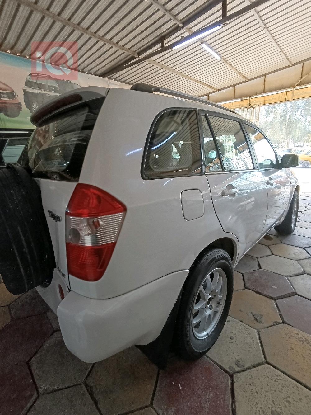 Chery T11 Tiggo
